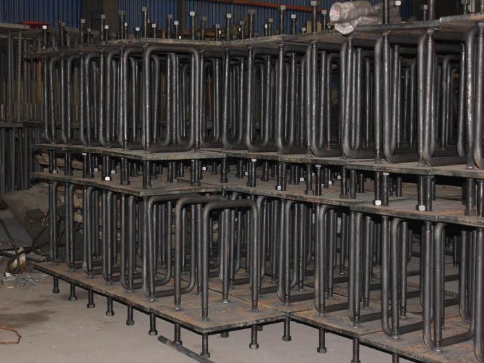 密山网架预埋件