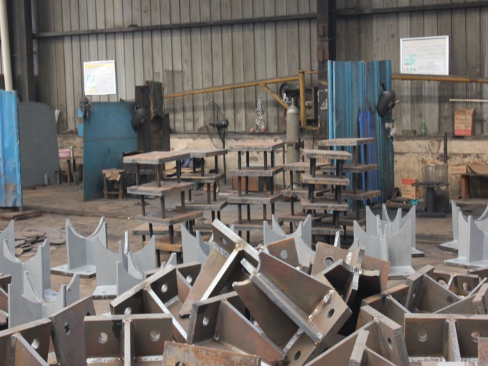 密山螺栓球支座